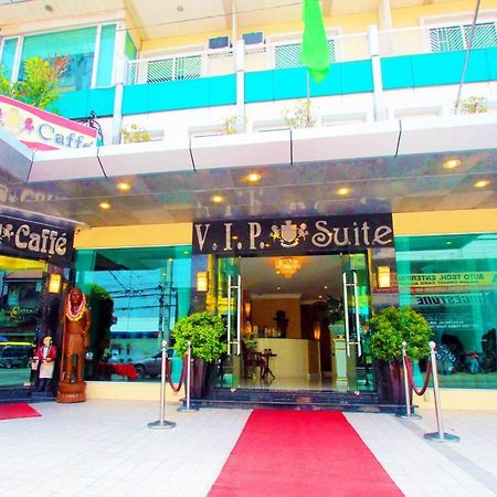 Vip Suite Hotel Makati City Extérieur photo