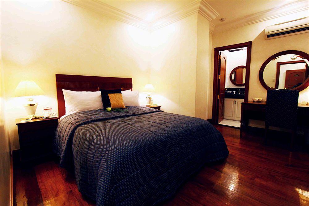 Vip Suite Hotel Makati City Extérieur photo
