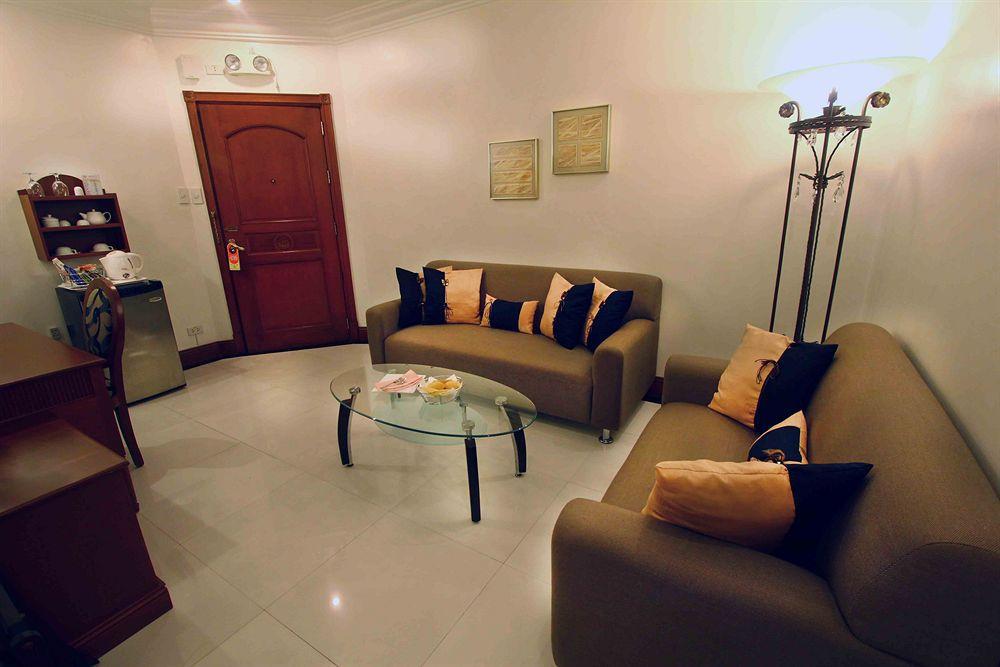 Vip Suite Hotel Makati City Extérieur photo