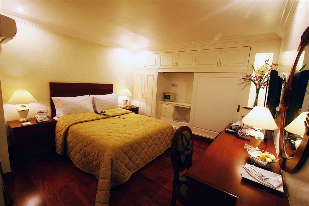 Vip Suite Hotel Makati City Extérieur photo