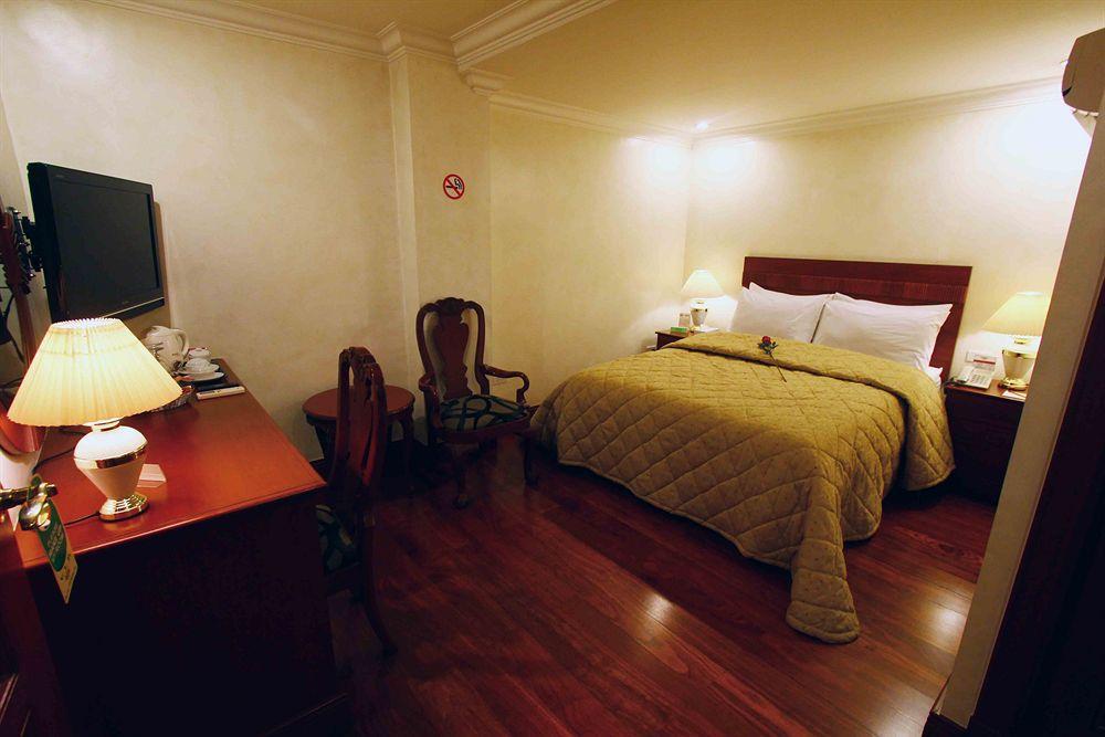 Vip Suite Hotel Makati City Extérieur photo