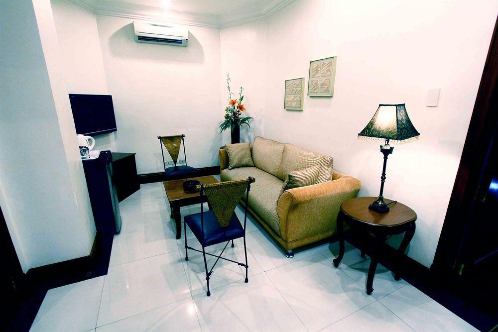 Vip Suite Hotel Makati City Extérieur photo