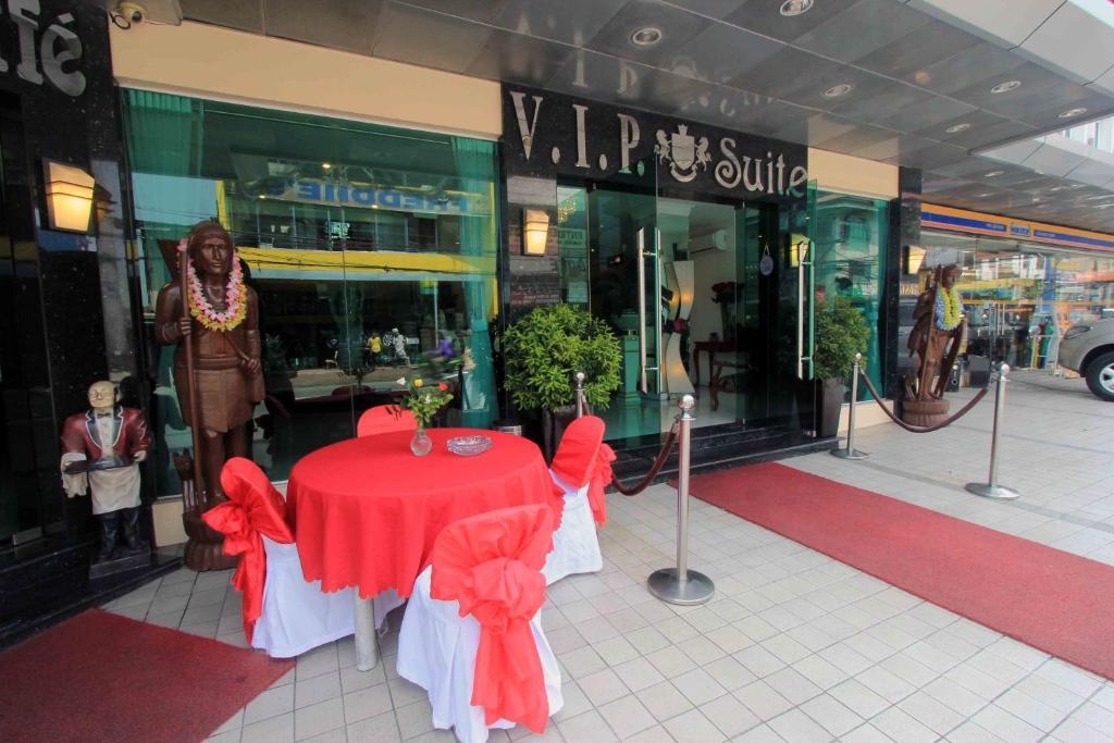 Vip Suite Hotel Makati City Extérieur photo