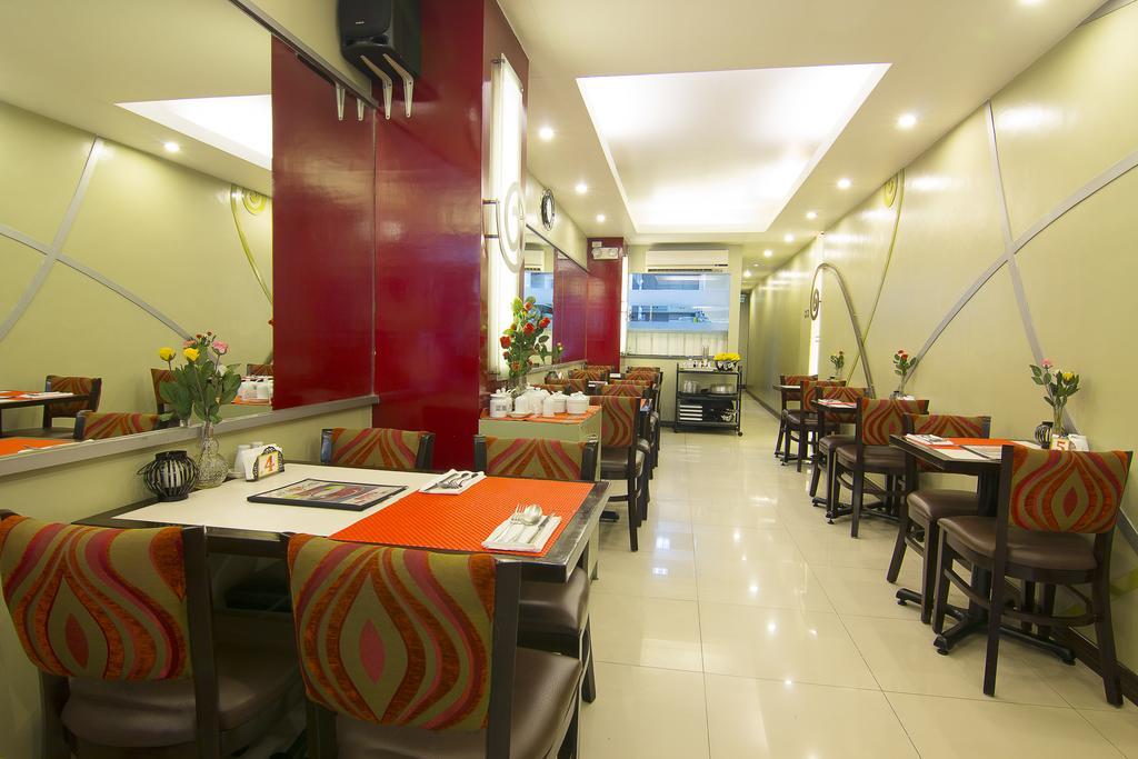 Vip Suite Hotel Makati City Extérieur photo