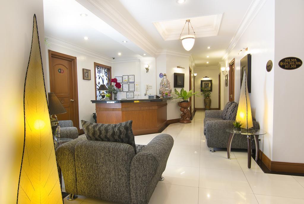 Vip Suite Hotel Makati City Extérieur photo