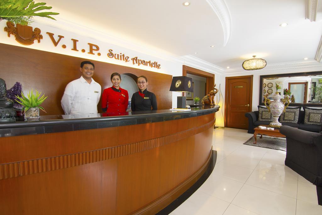 Vip Suite Hotel Makati City Extérieur photo