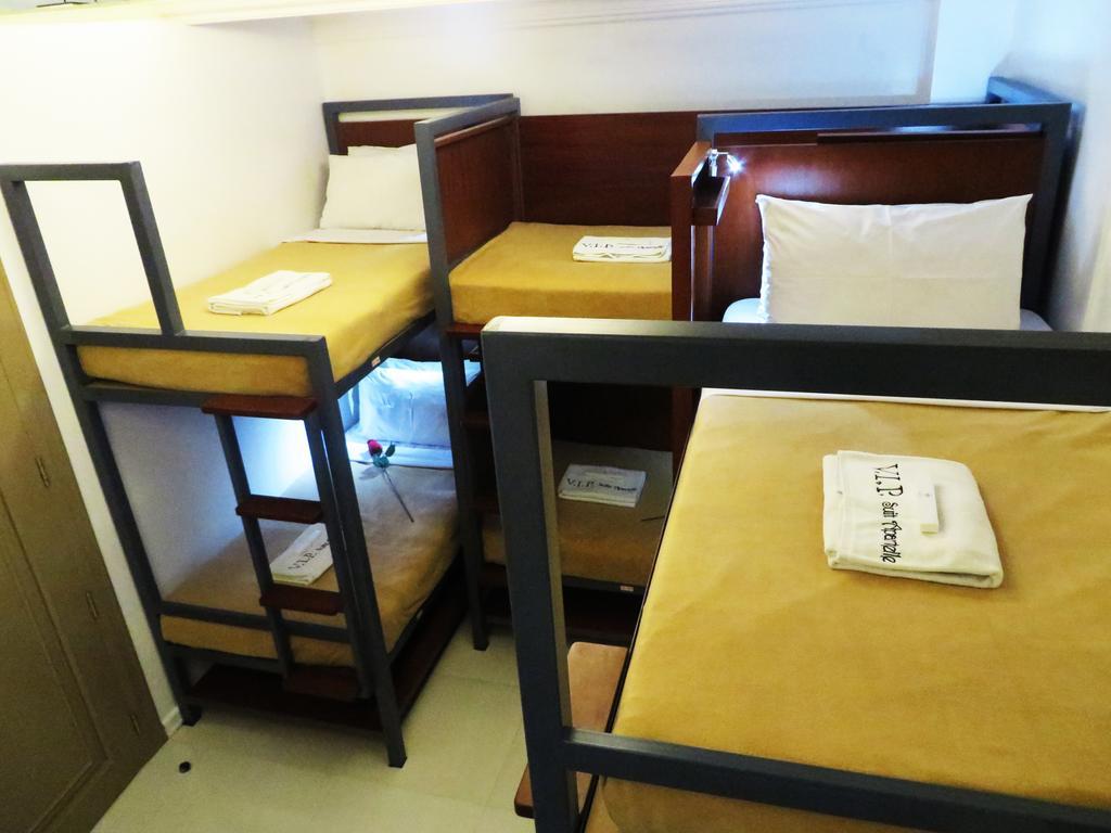 Vip Suite Hotel Makati City Extérieur photo
