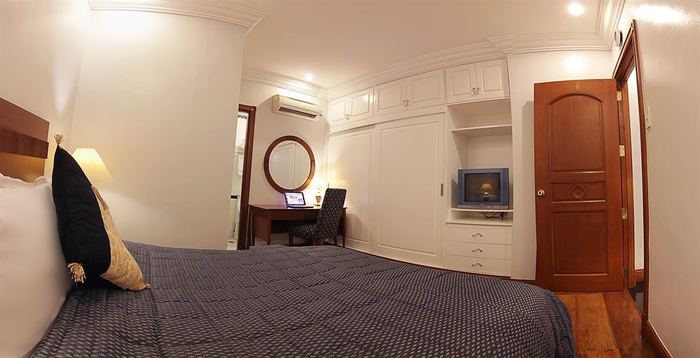 Vip Suite Hotel Makati City Extérieur photo