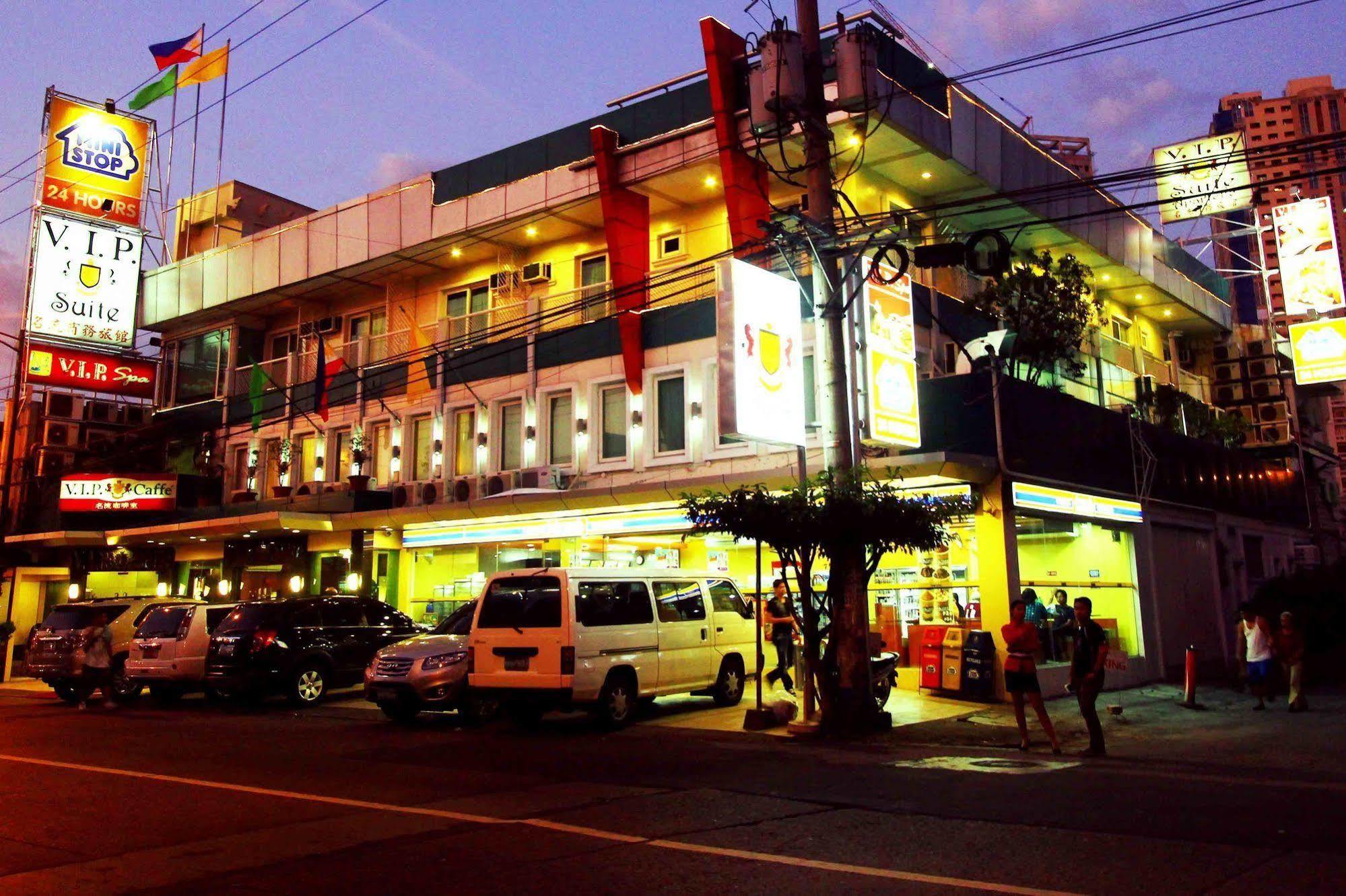 Vip Suite Hotel Makati City Extérieur photo